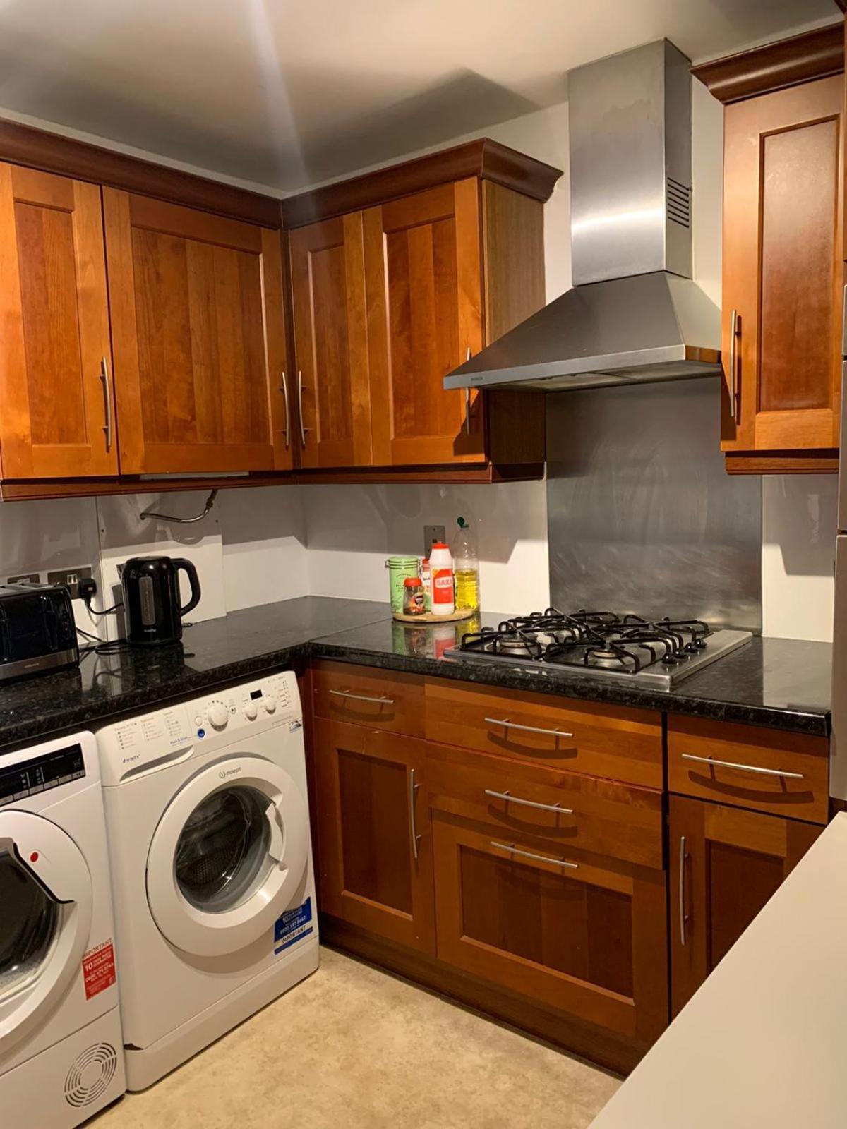 Cobbold Court Share Flat Apartment Londra Exterior foto