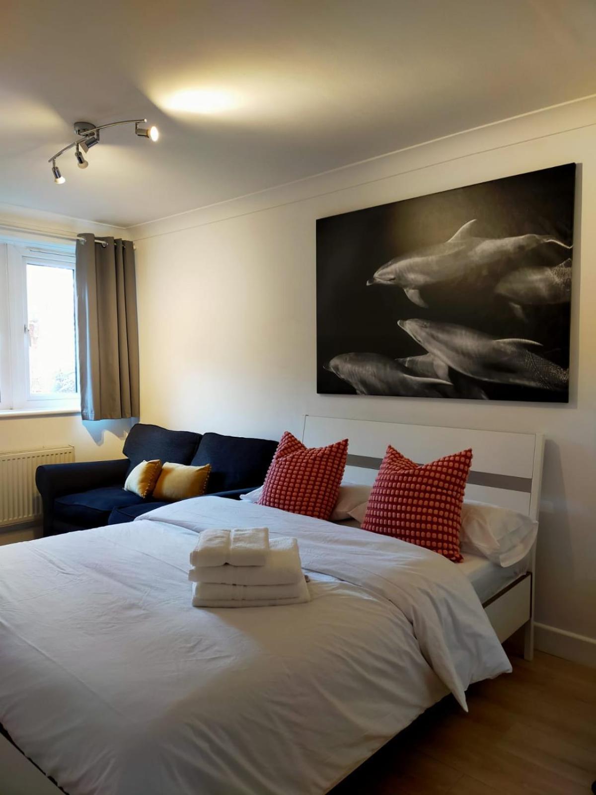 Cobbold Court Share Flat Apartment Londra Exterior foto