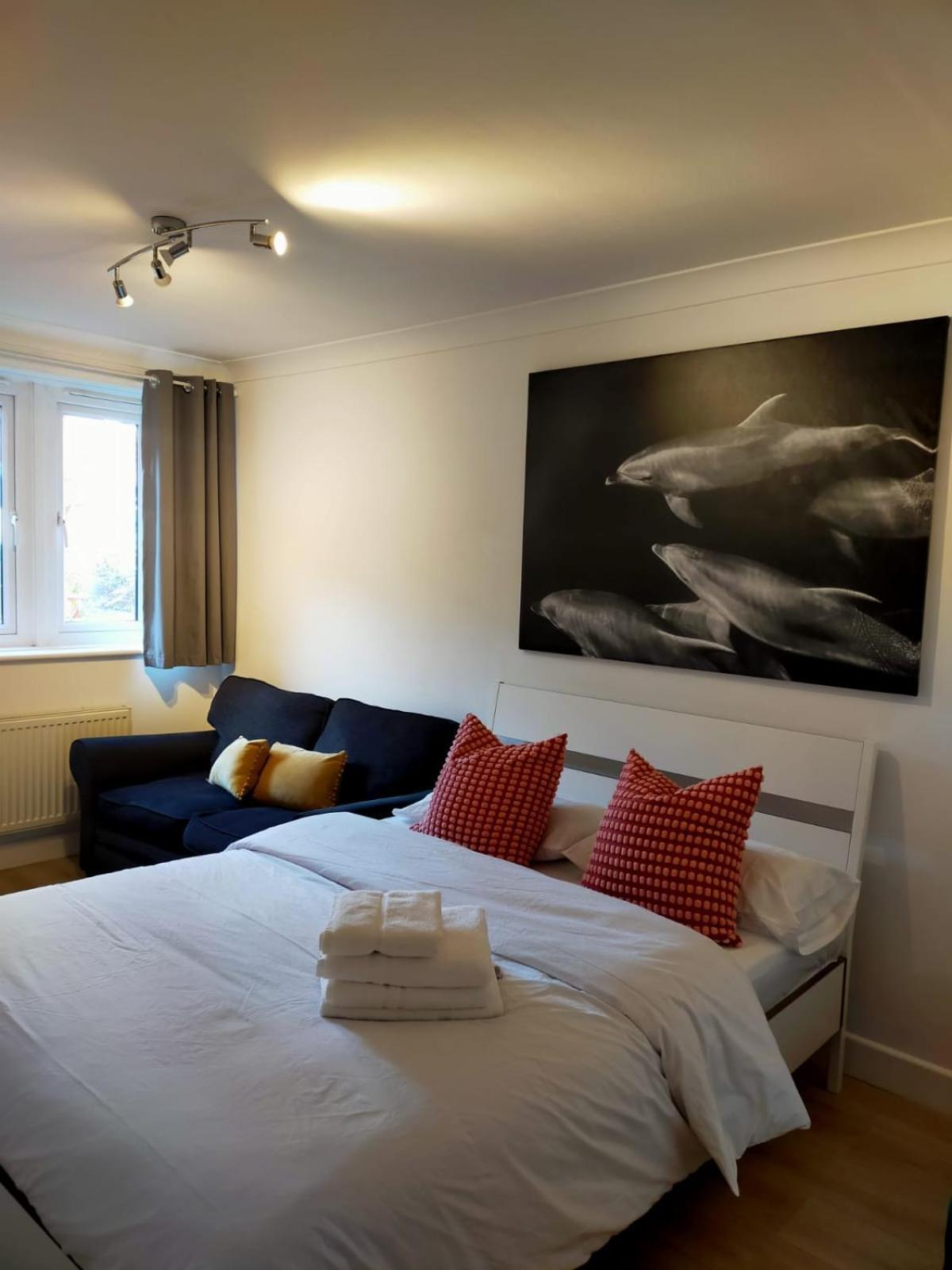Cobbold Court Share Flat Apartment Londra Exterior foto