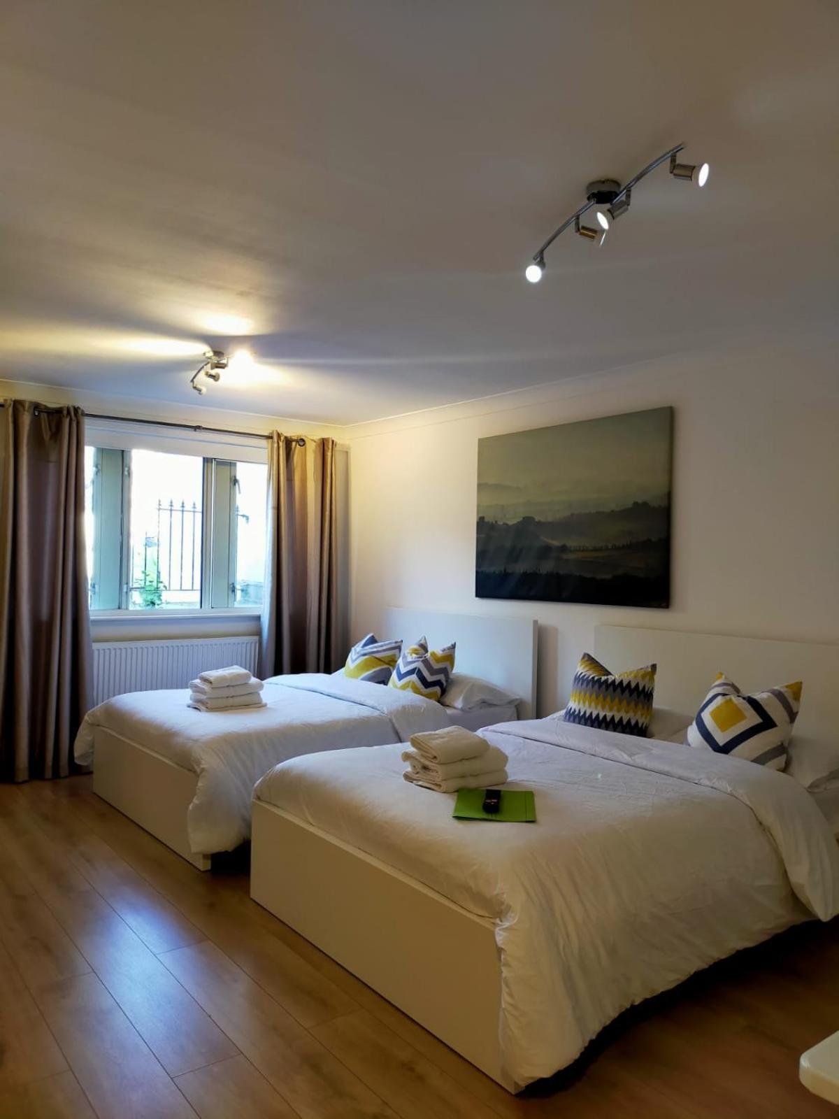 Cobbold Court Share Flat Apartment Londra Exterior foto