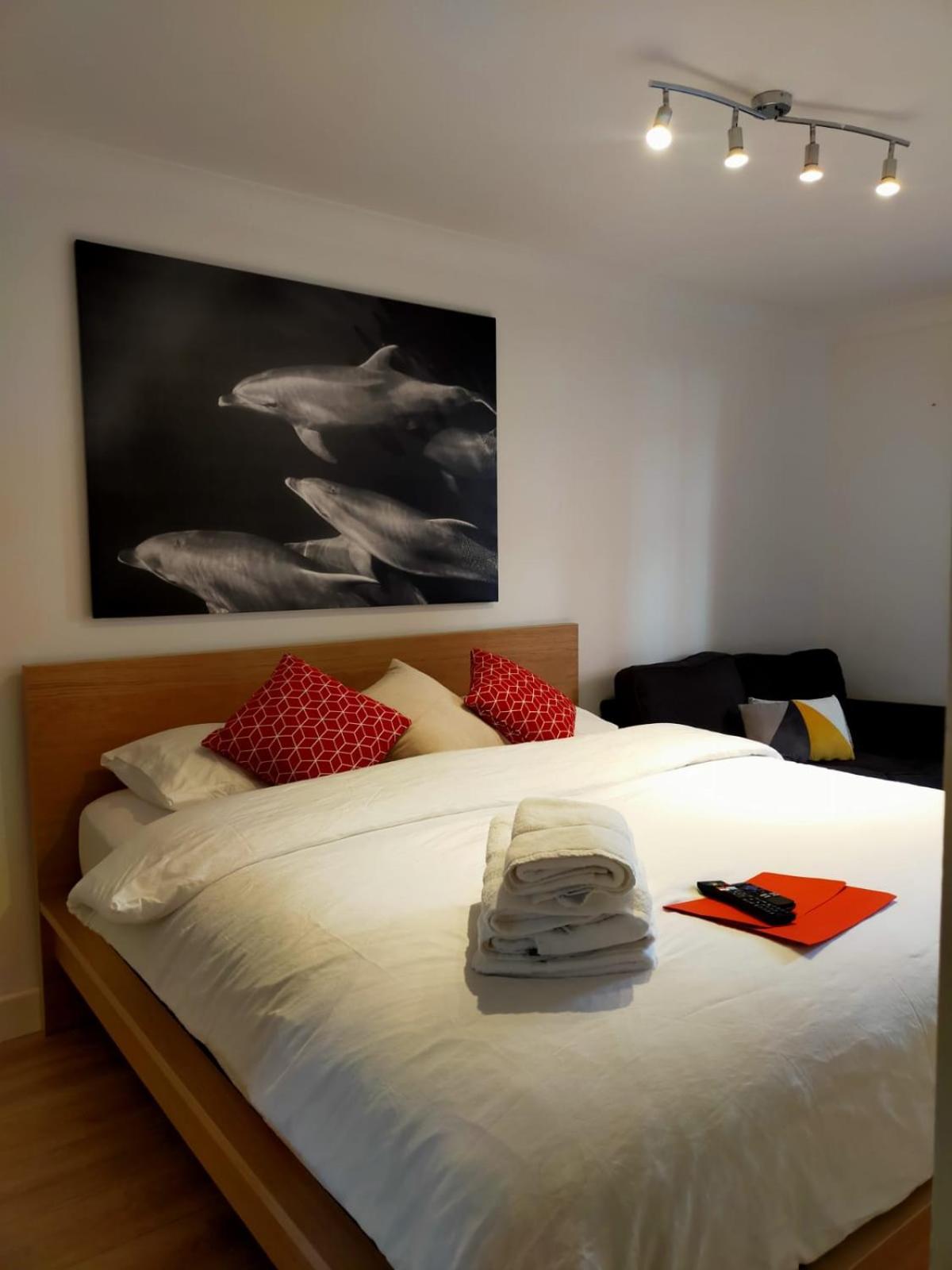 Cobbold Court Share Flat Apartment Londra Exterior foto
