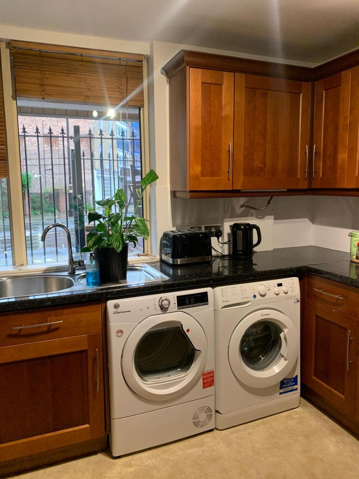 Cobbold Court Share Flat Apartment Londra Exterior foto